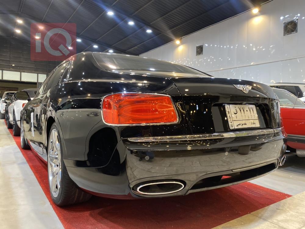 Bentley Continental
